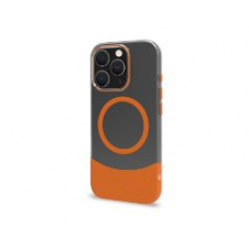 Funda CELLY Magdual iPhone 16 P Naranja (MAGDUAL1079OR)