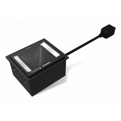 FM3281 Grouper Lector de códigos de barras integrado 1D/2D CMOS Negro