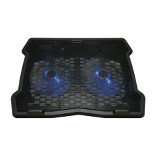 Base refrigeradora conceptronic almohadilla fr?a 15.6p iluminacion azul THANA06B