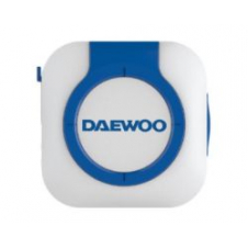 Localizador DAEWOO de Mascotas GPS Blanco/Azul (D-C08)