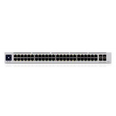 SWITCH UBIQUITI USW-PRO-48-POE UNIFI SWITCH PRO 48 POE (40+ 8++ 2 SFP+)