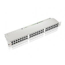 Equip Patch Panel 48p Cat.6 Apantallado