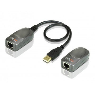 CABLE EXTENSOR USB SOBRE RJ45 ATEN UCE260-AT-G