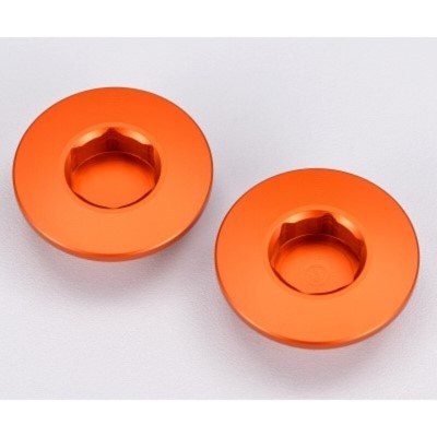 Tapon motor naranja Ktm ASEP-13-OR