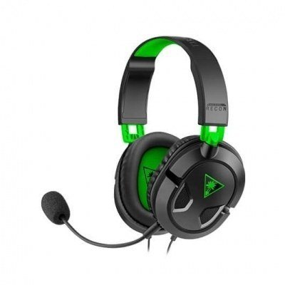 AURICULARESMICRO GAMING TURTLEBEACH RECON50X GREEN