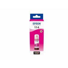Epson 114 EcoTank Botella de tinta magenta
