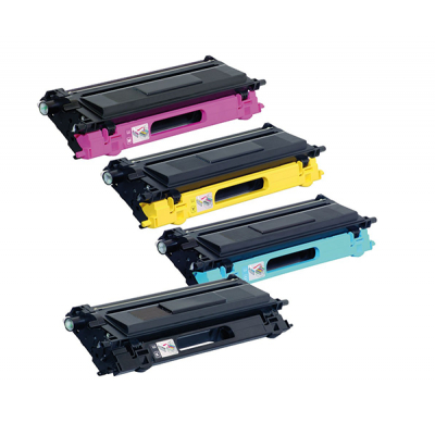 Toner dayma brother tn130 - tn135 magenta
