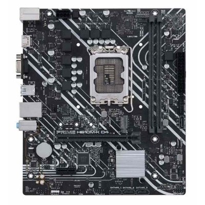 Placa Asus H610M-K D4