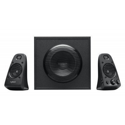 Logitech Speaker System Z623 200W 980-000403