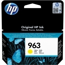 Cartucho tinta hp 963 3ja25ae amarillo 10.74ml 700 paginas