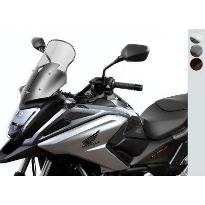 Pantalla MRA Touring Honda NC 750, negro 4025066155927