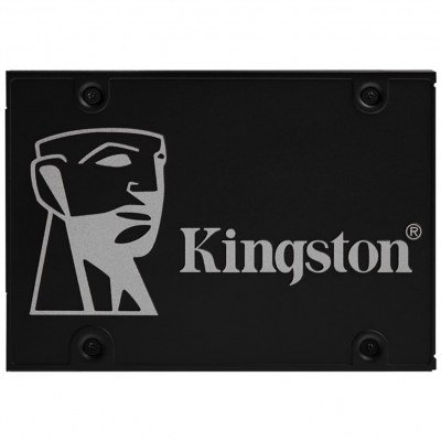 Disco duro interno ssd kingston kc600 2tb 2.5pulgadas sata 6gb - s