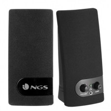 Altavoz para pc ngs sb 150 - 2w - usb - jack 3.5mm