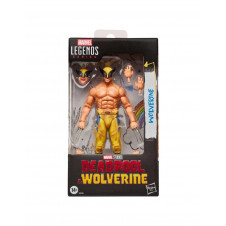 Figura hasbro marvel legends marvel studios' deadpool & wolverine wolverine