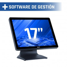 iggual TPV 17 i5 8+256GB W11Pro + Software