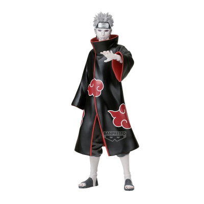 Figura banpresto naruto shippuden noir edge collection pain 23cm