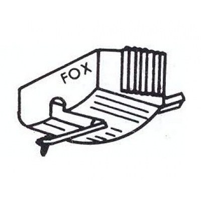 FOX678-DST-W Aguja Tocadiscos