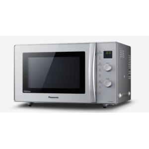 Microondas de superficie Panasonic NNCD575MEPG 27L silver CONVECC