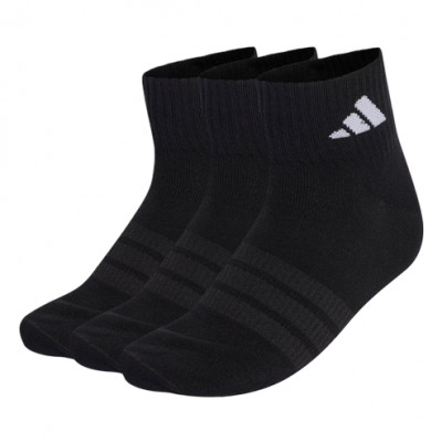 Calcetín ADIDAS ESS ANK 3P KC9613 Negro