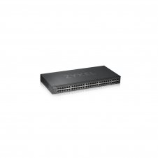ZYXEL Gestionado Gigabit Ethernet (10/100/1000) Negro