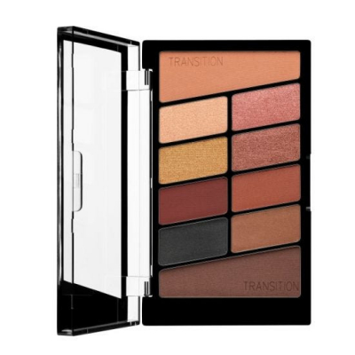 Color Icon 10 Pan Palette sombra de ojos 8,5 g 756A My Glamour Squad Mate, Brillo