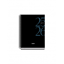 DOHE 52063-25 agenda personal Agenda escolar 2025 - 2026