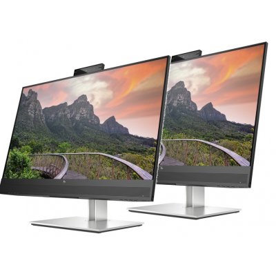 HP KIT 2 Monitores E27m G4 / 27 / QHD / HDMI-DisplayPort-USB(A)-USB(C) / Regulable Altura / Webcam