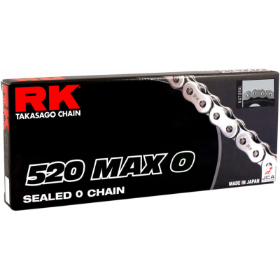 Cadena 520 Max O RK 520MAX-O-94-CLF