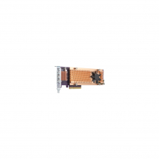 QNAP QM2-4P-384 tarjeta y adaptador de interfaz Interno PCIe