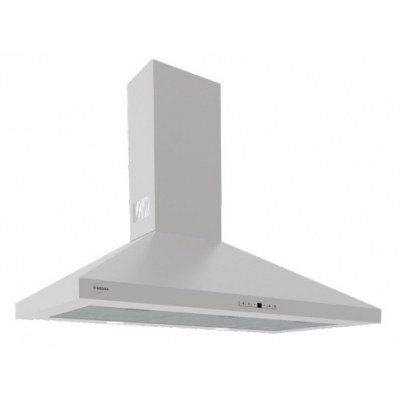 .AT.CAMPANA DECORATIVA NODOR 8562 NORBREEZE SCALA 60 INOX /B