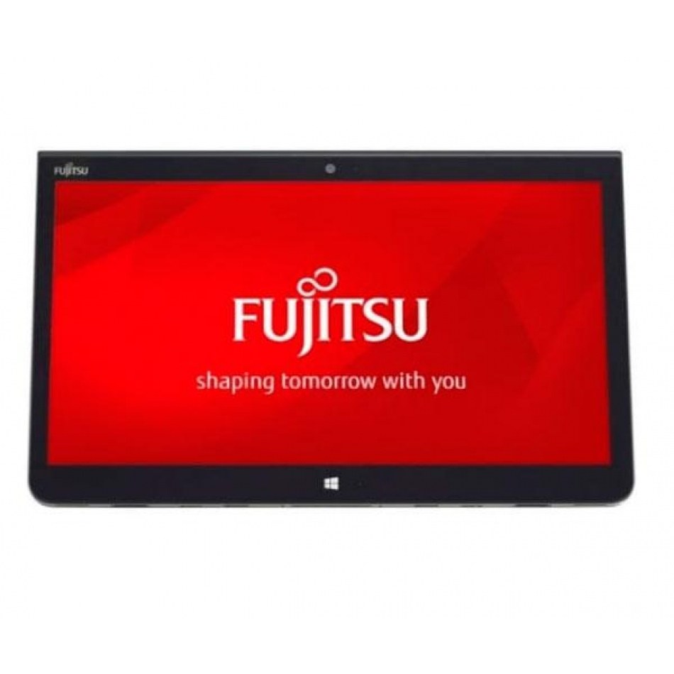 Portátil/tablet Reacondicionado Fujitsu stylistic q736 13.3 Táctil / i5-6300U / 8Gb / 128Gb SSD / Windows 10 Pro / Teclado Español / Dockstation(Sin Lápiz)
