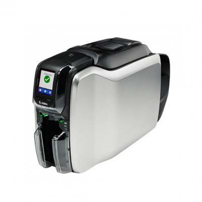 Impresora tarjetas zebra zc100 color 1 cara usb