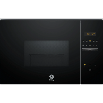 MICROONDAS INT. BALAY 3CG5172N2 20L C/GRIL CRIST.NGO