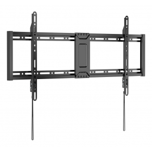 AISENS - SOPORTE ECO ULTRA DELGADO PARA MONITOR/TV 75KG DE 43-100, NEGRO