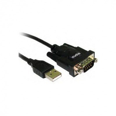 ADAPTADOR USB(A) M A PUERTO COM M APPROX APPPCI2S USB 2.0 M