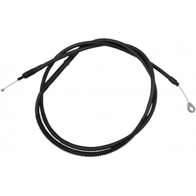 Cable de embrague trenzado Midnight LA CHOPPERS LA-8152C16M