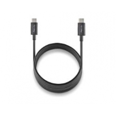 Cable NGS Usb-C a Usb-C 1m Negro (ZYRO60W-1BLACK)