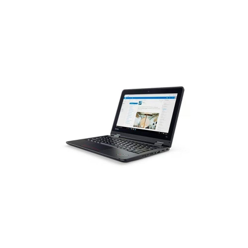 Portátil Reacondicionado Lenovo ThinkPad Yoga 11e G5 11.6 Táctil / i5-7th / 8Gb / 256Gb / Teclado español / Win 10 Pro
