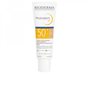 PHOTODERM M melasma SPF50+ #claro