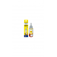 CARTUCHO EPSON T6644 AMARILLO C13T664440