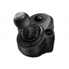 Logitech G Driving Force Shifter Negro USB Especial Analógico/Digital PC, PlayStation 4, Xbox One