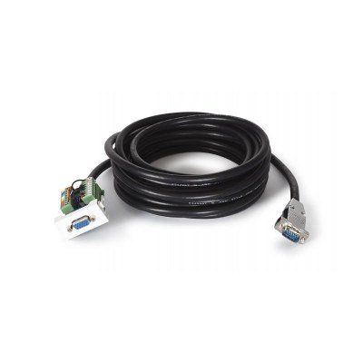 Panel WP-51V VGA D15 Hembra con 5m