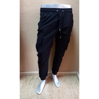 Pantalón largo PROJECT CARGO 2444054 BK Negro