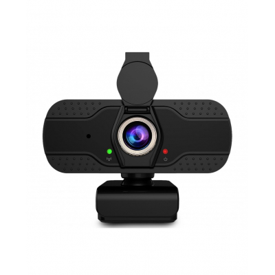 WEBEE cámara web 20 MP 1920 x 1080 Pixeles USB 3.2 Gen 1 (3.1 Gen 1) Negro