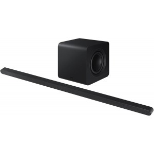 Barra de sonido Samsung HWS800D 3.1.2 330W Dolby Atmos Wifi