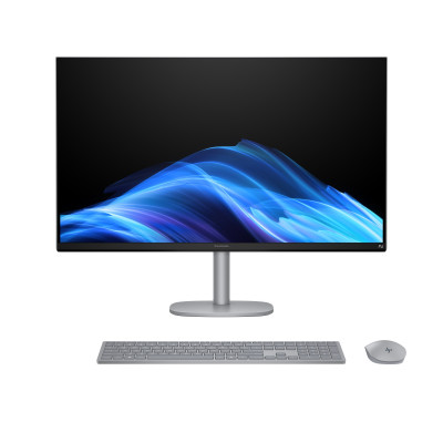 OmniStudio X All-in-One Desktop Next Gen AI 32-c1010ns PC Copilot+ PC Intel Core Ultra 7 258V 80 cm (31.5) 3840 x 2160 Pixeles PC todo en uno 32 GB LPDDR5x-SDRAM 1 TB SSD Windows 11 Home Wi-Fi 7 (802