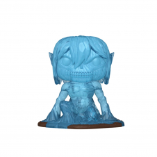 Funko pop deluxe animacion attack on titan eren hardened cristal exclusivo 60295