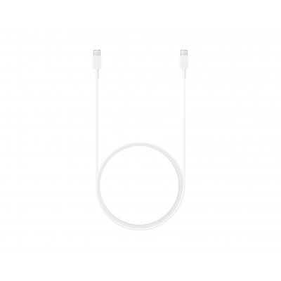 SAMSUNG TYPE C/ TYPE C DATA CABLE 3A 1.8M EP-DX310JWE WHITE