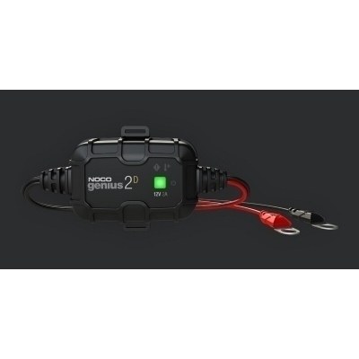 Cargador de batería NOCO 2D Genius2D, 12 V, 80 A GENIUS2DEU