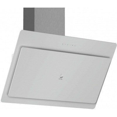 Campana decorativa Balay 3BC587GB, Blanco, 80 cm, 700 m³/h, B